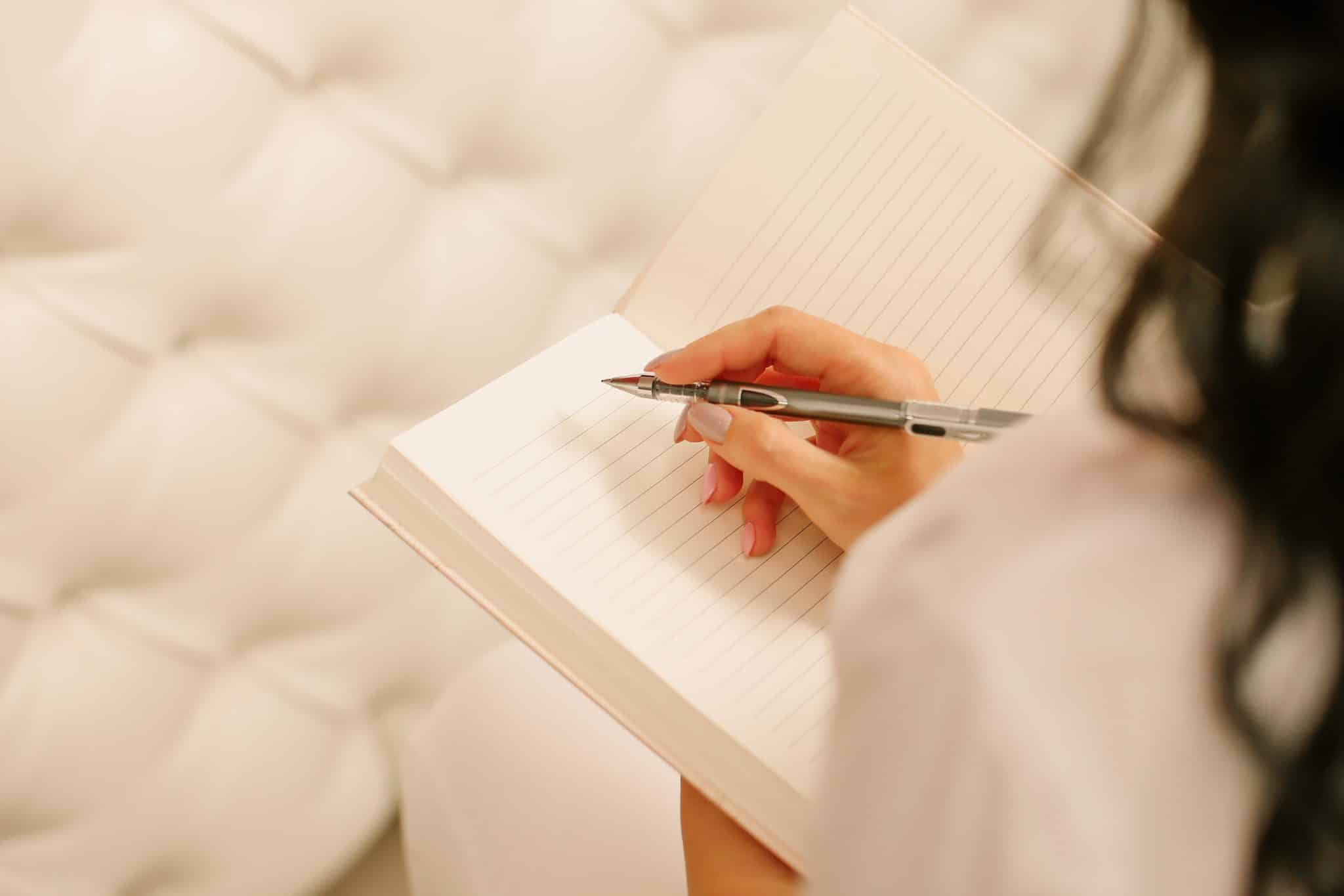becoming a published author