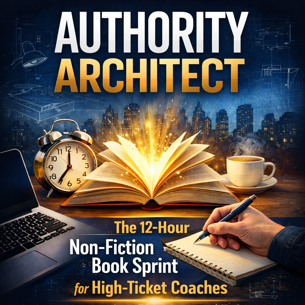 How to Write a Book for Business Without Burning Out